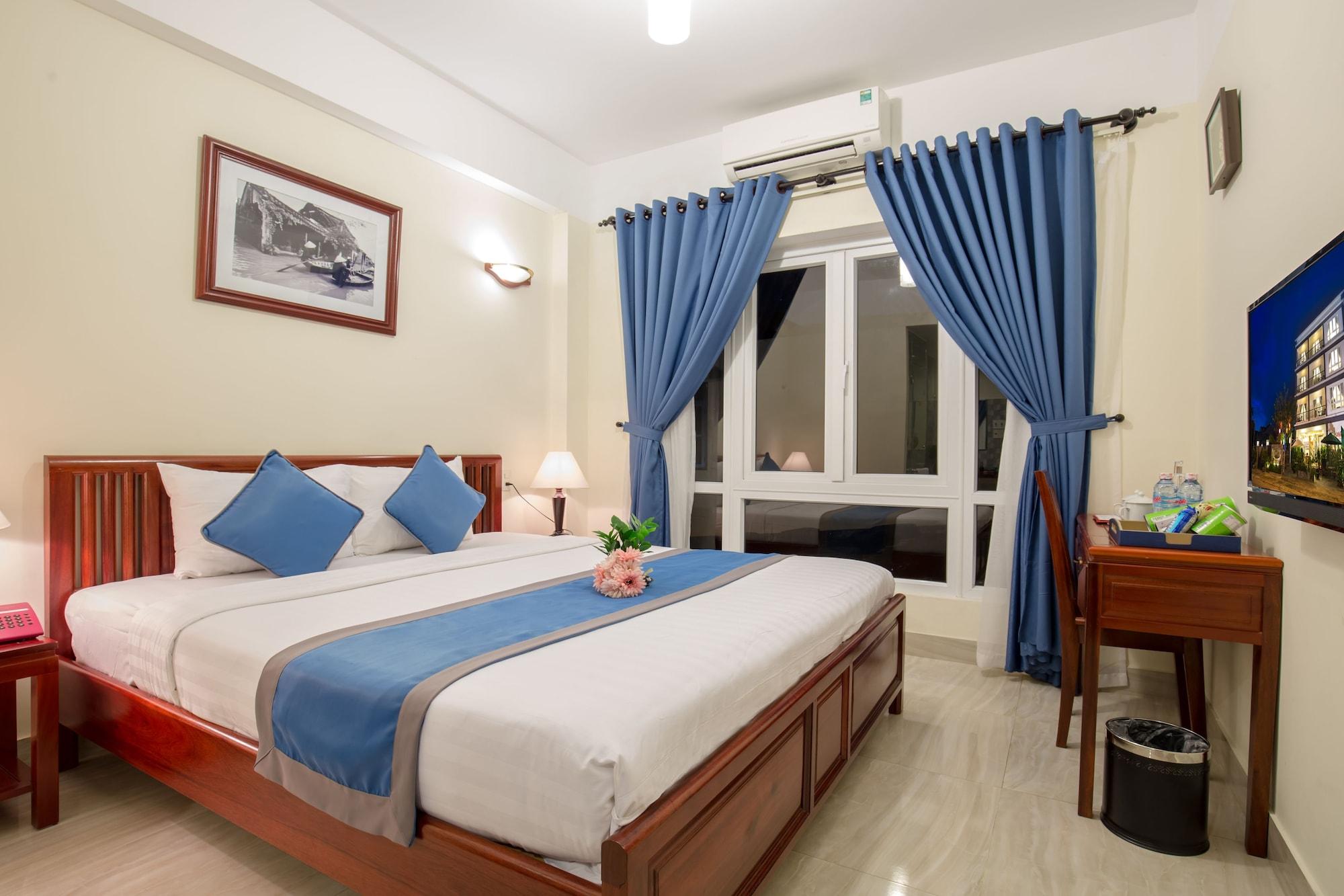 Prince Hotel Хой Ан Екстериор снимка
