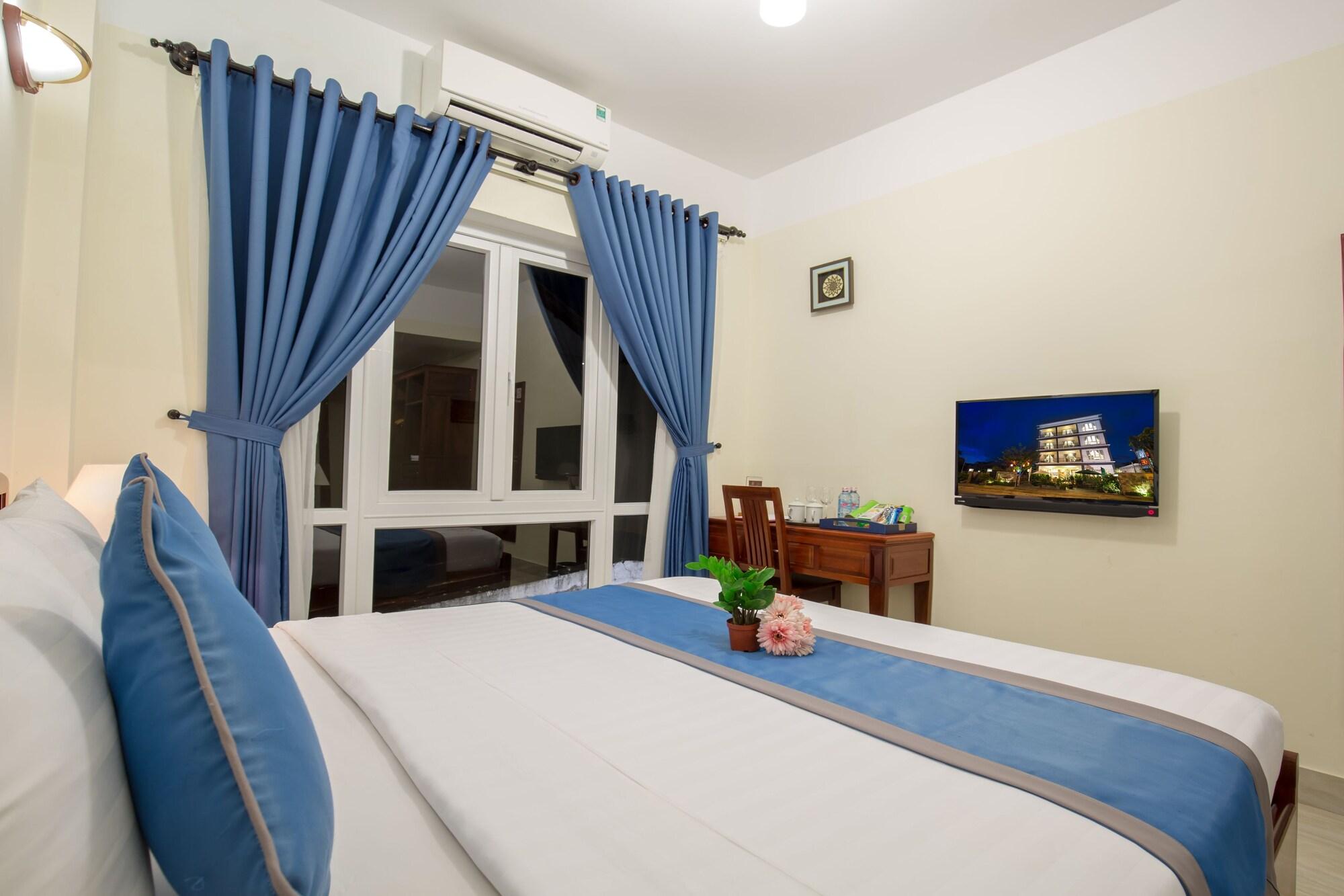 Prince Hotel Хой Ан Екстериор снимка