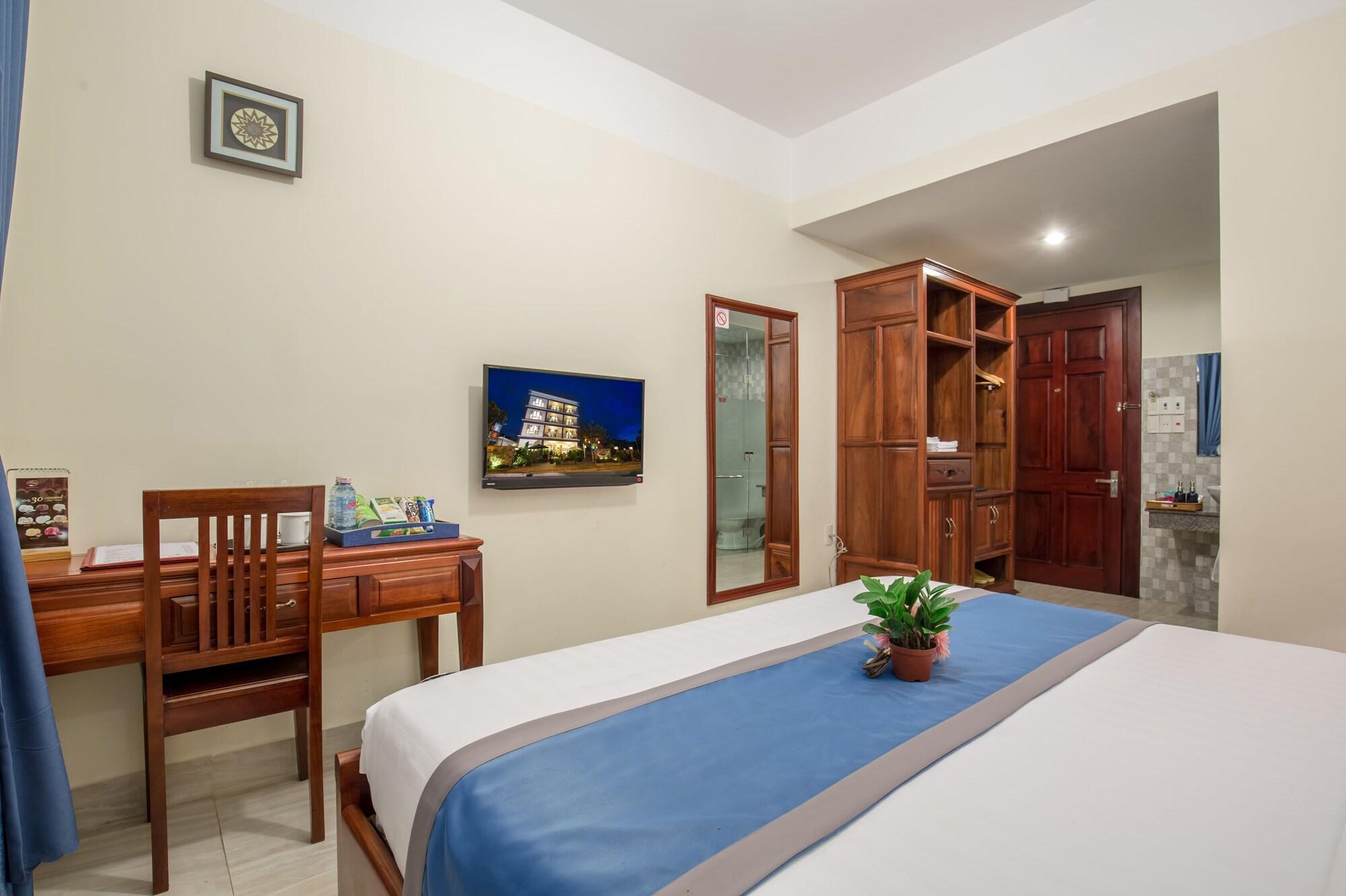 Prince Hotel Хой Ан Екстериор снимка