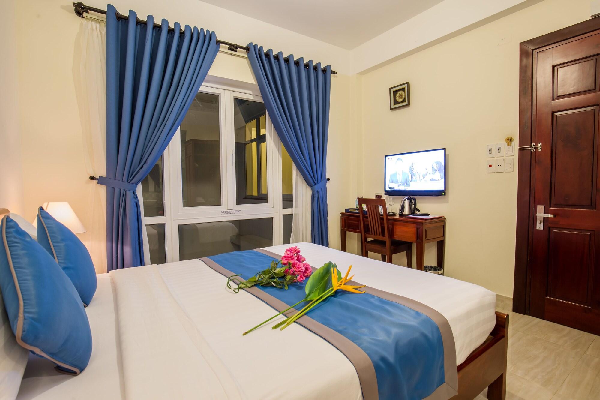 Prince Hotel Хой Ан Екстериор снимка