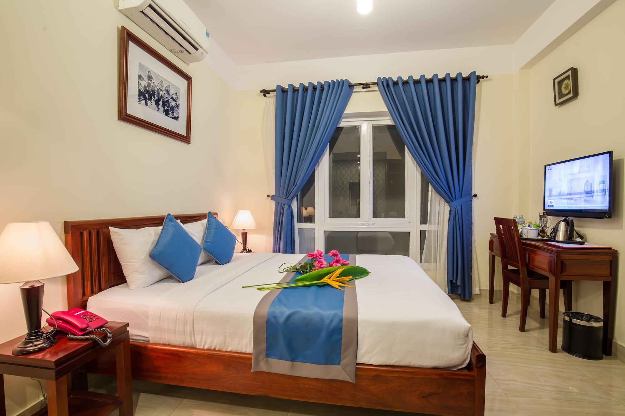 Prince Hotel Хой Ан Екстериор снимка