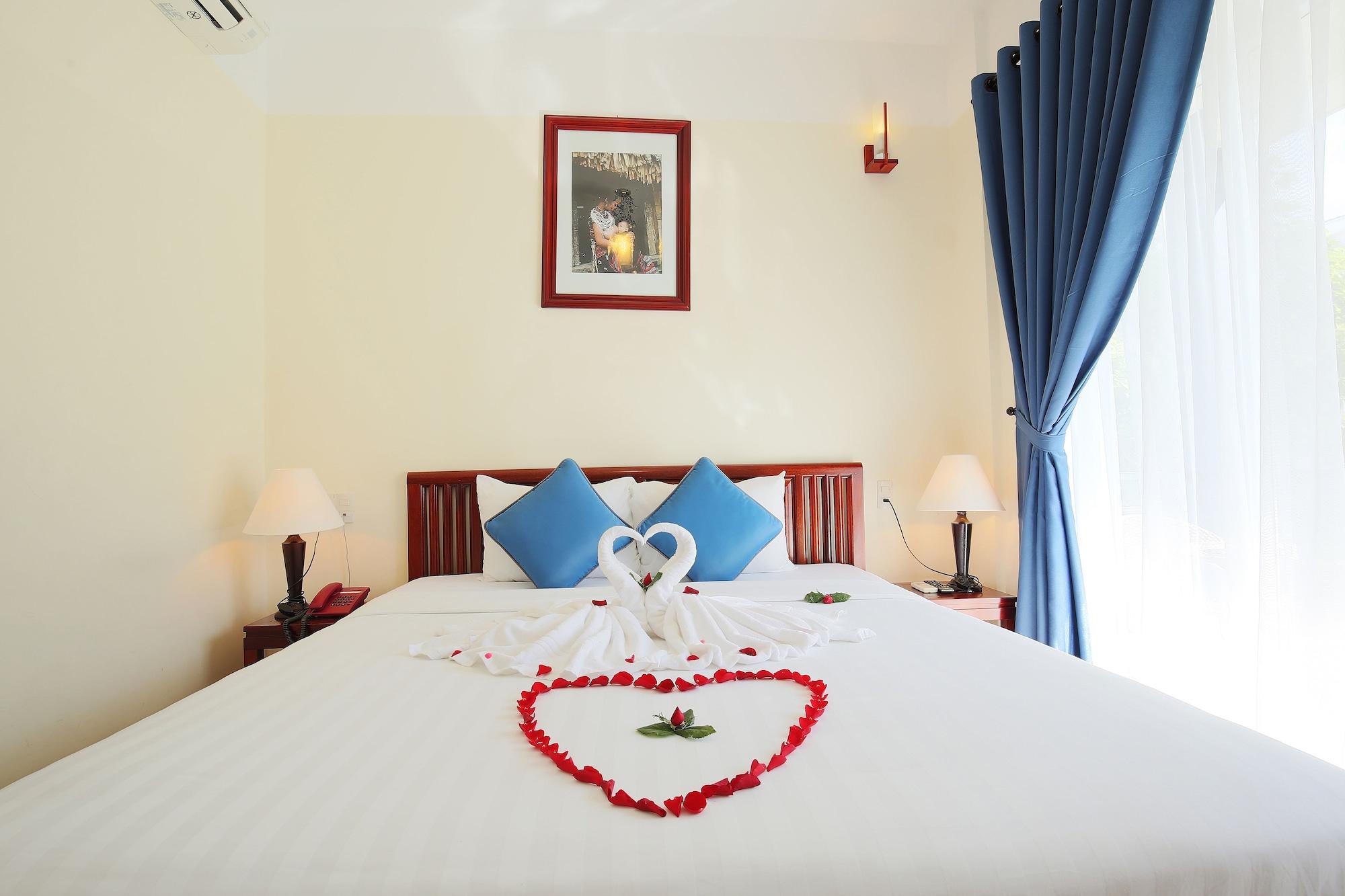 Prince Hotel Хой Ан Екстериор снимка