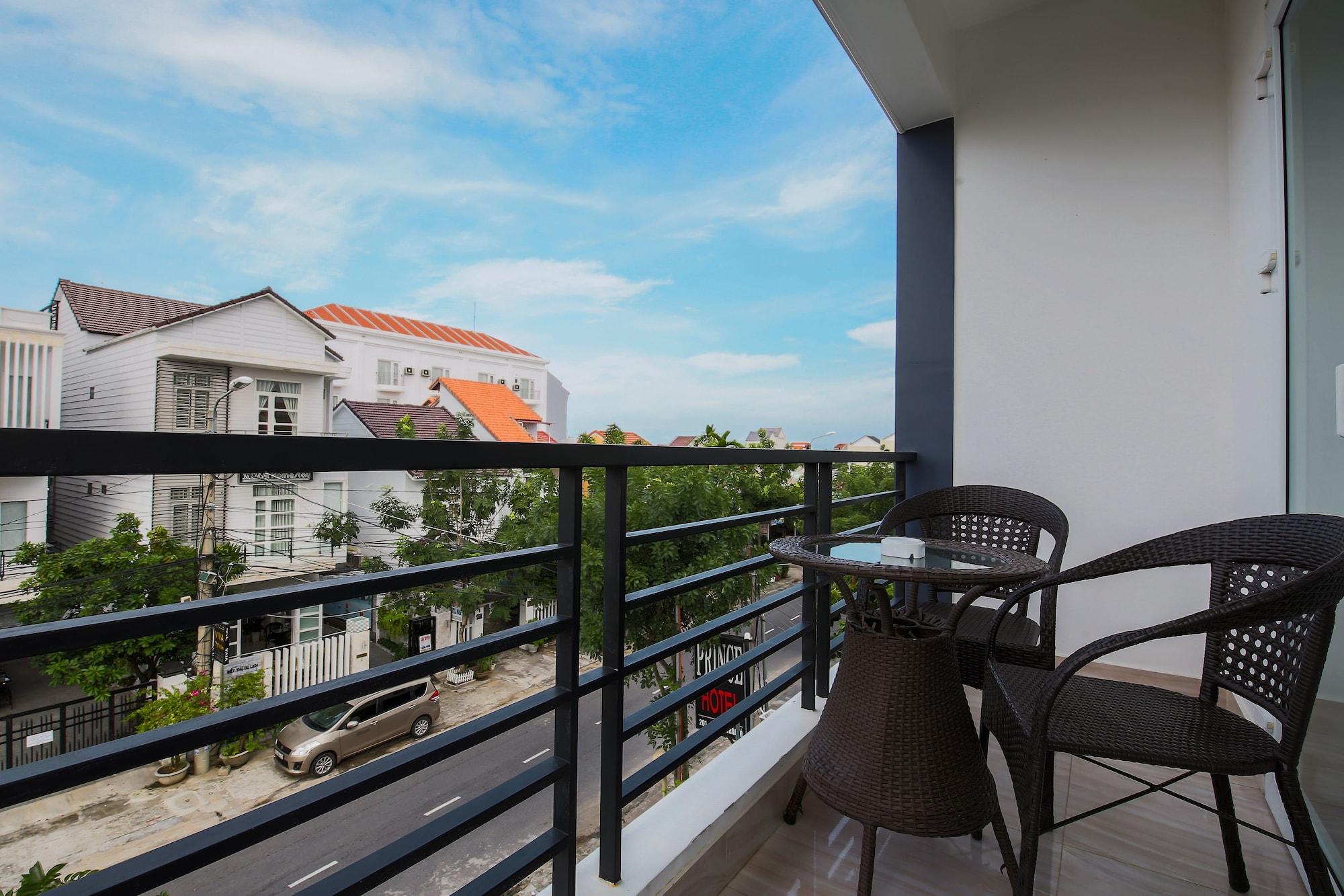 Prince Hotel Хой Ан Екстериор снимка