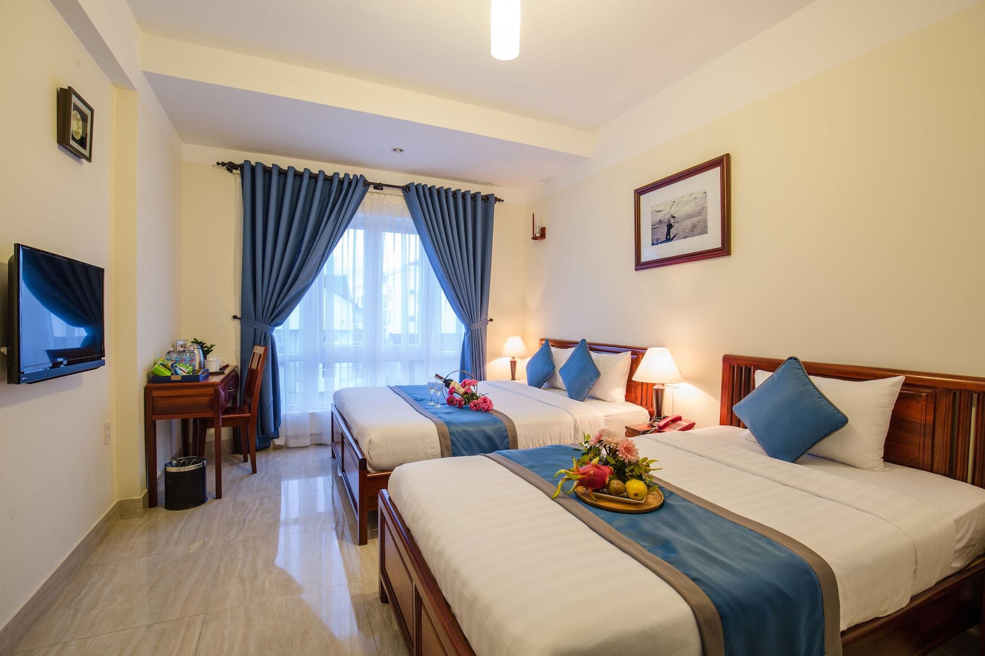 Prince Hotel Хой Ан Екстериор снимка