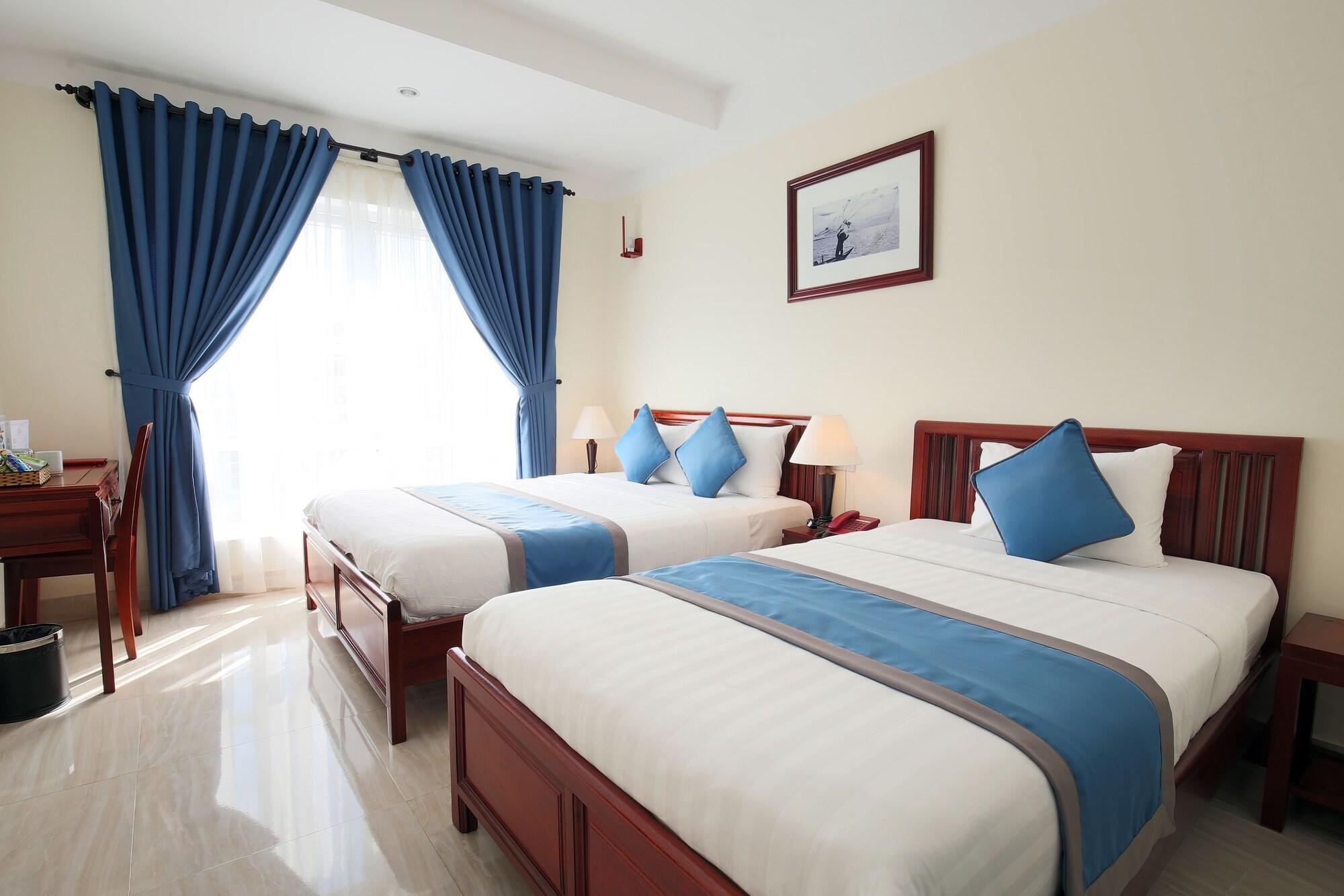 Prince Hotel Хой Ан Екстериор снимка