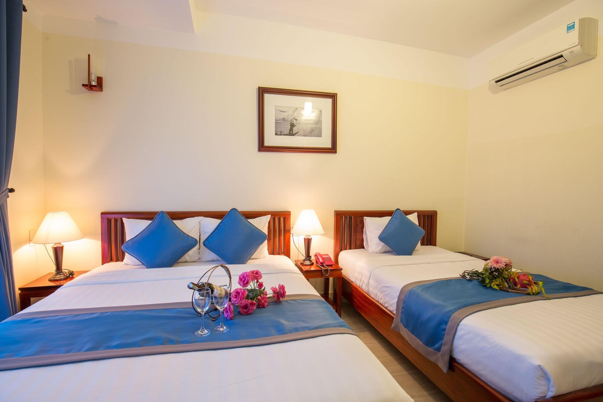 Prince Hotel Хой Ан Екстериор снимка