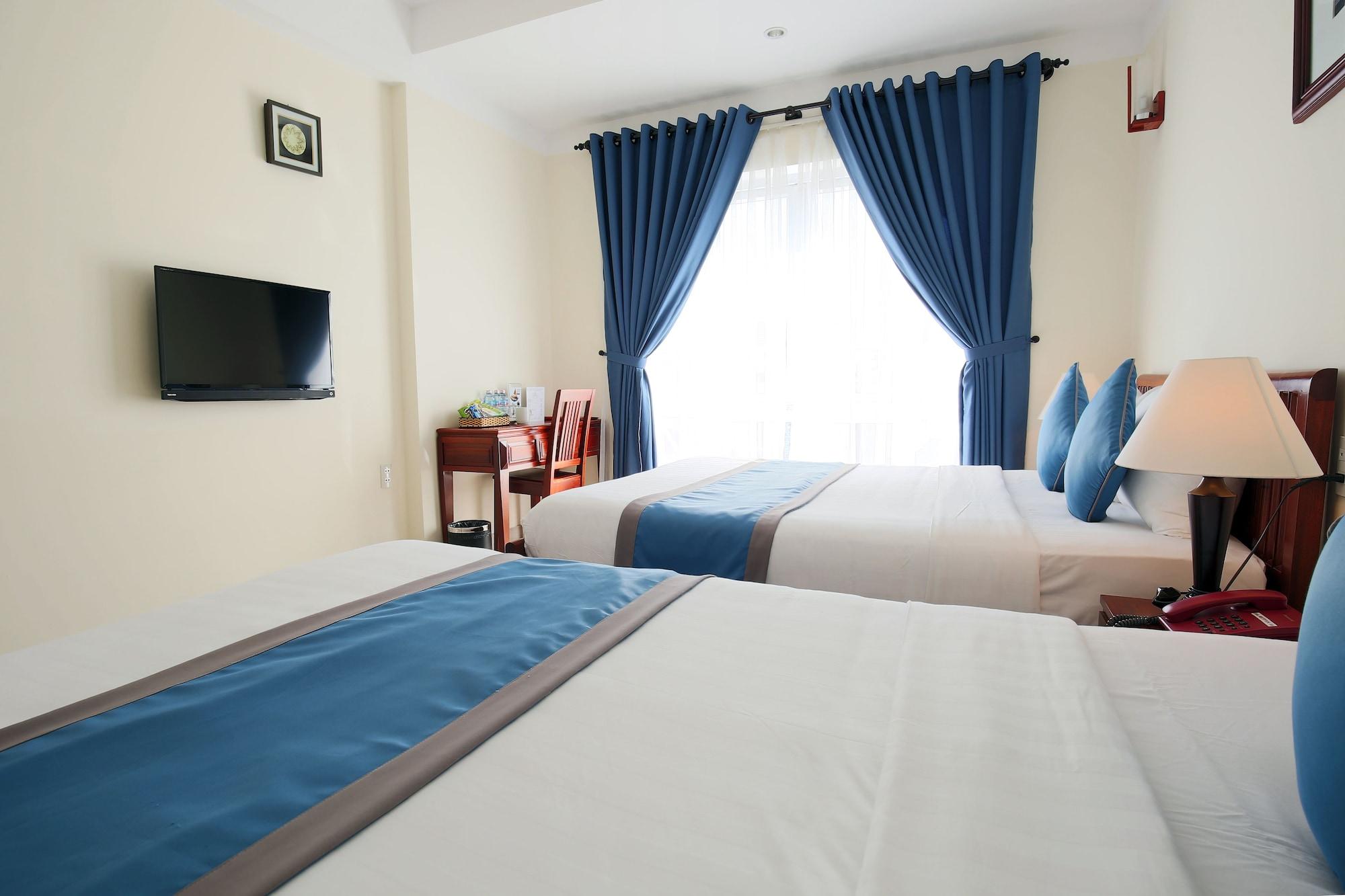Prince Hotel Хой Ан Екстериор снимка