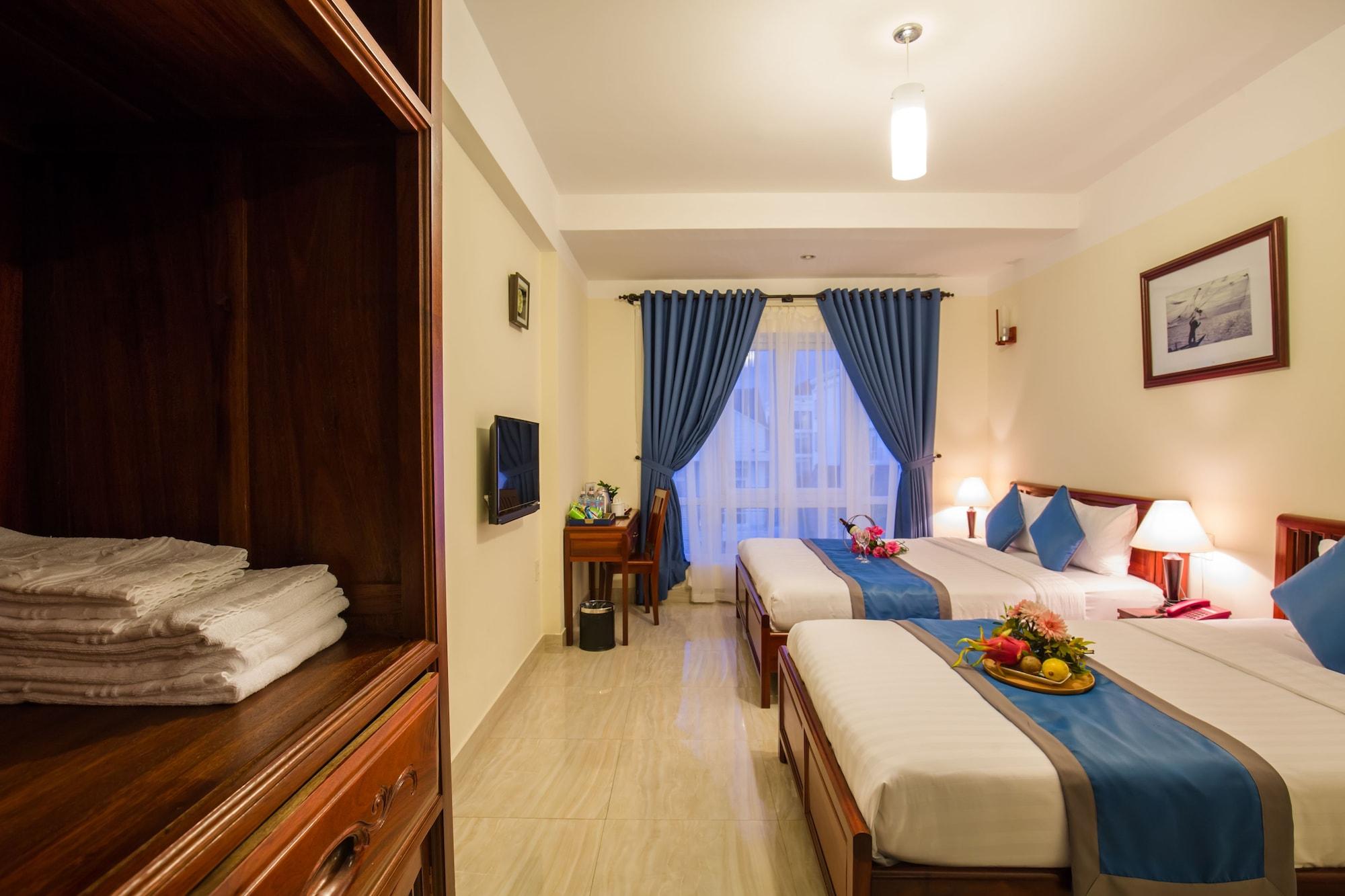 Prince Hotel Хой Ан Екстериор снимка