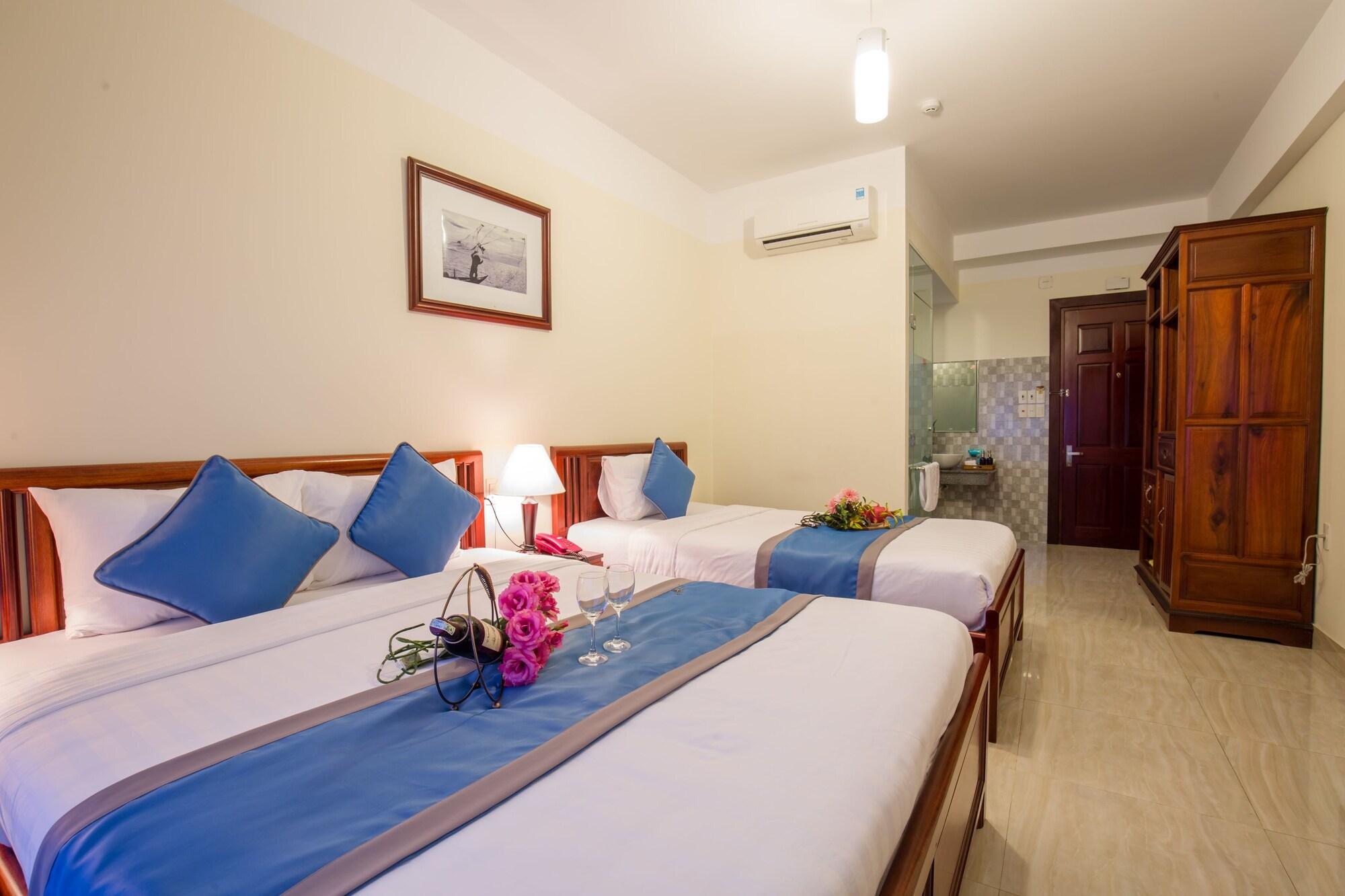 Prince Hotel Хой Ан Екстериор снимка