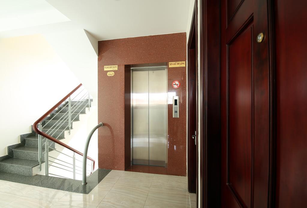 Prince Hotel Хой Ан Екстериор снимка