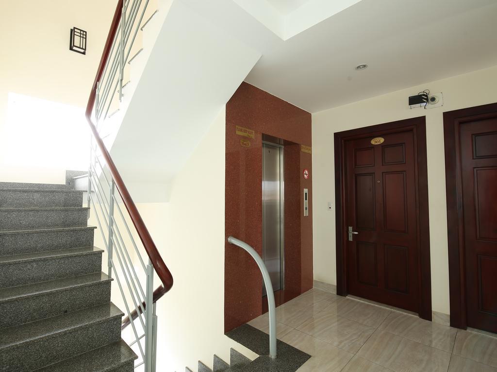 Prince Hotel Хой Ан Екстериор снимка