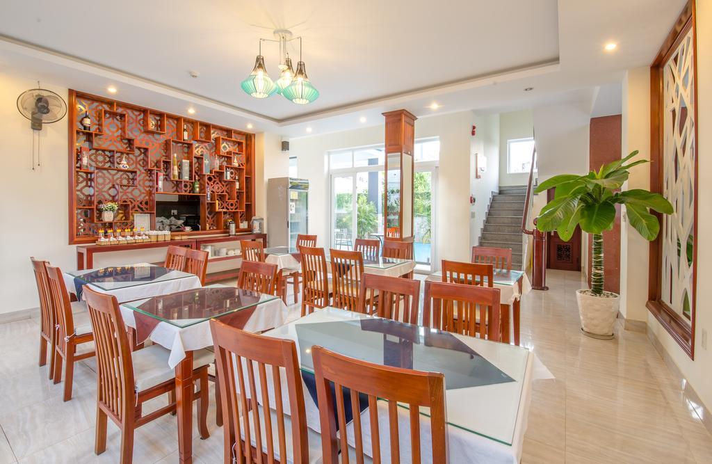 Prince Hotel Хой Ан Екстериор снимка