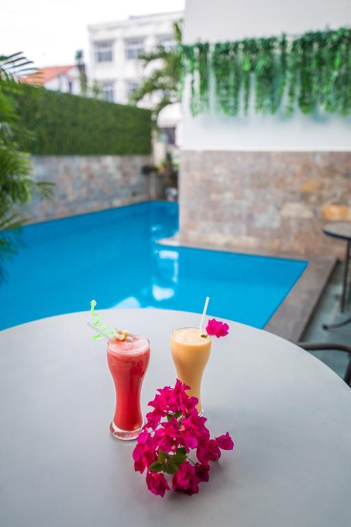 Prince Hotel Хой Ан Екстериор снимка