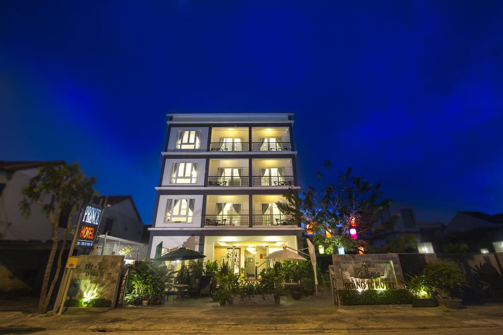 Prince Hotel Хой Ан Екстериор снимка