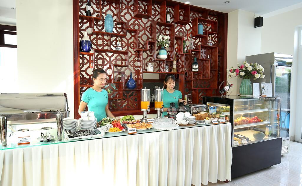Prince Hotel Хой Ан Екстериор снимка